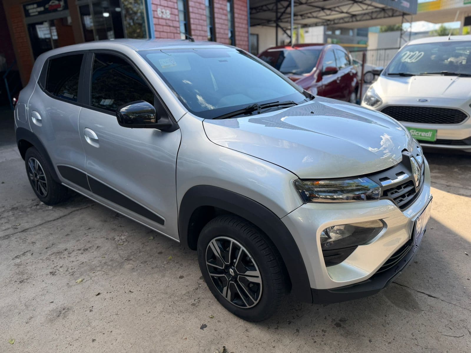 1.0 Flex Manual 2022/2023 - 75.900km