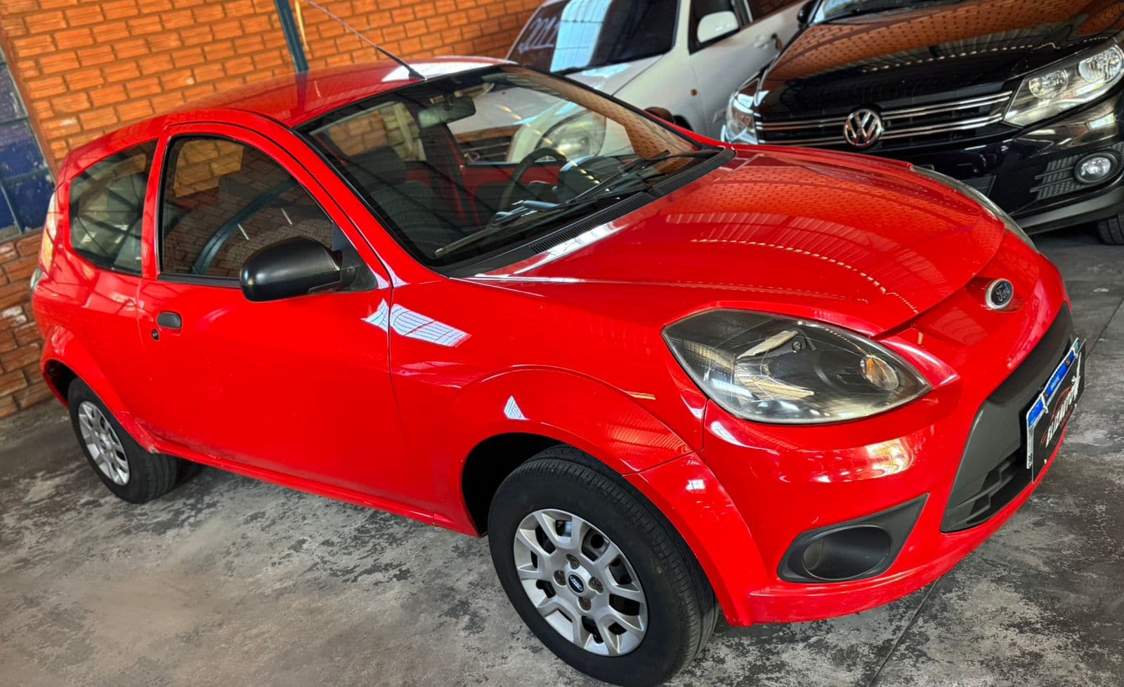 1.0 Flex Manual 2013/2013 - 125.836km