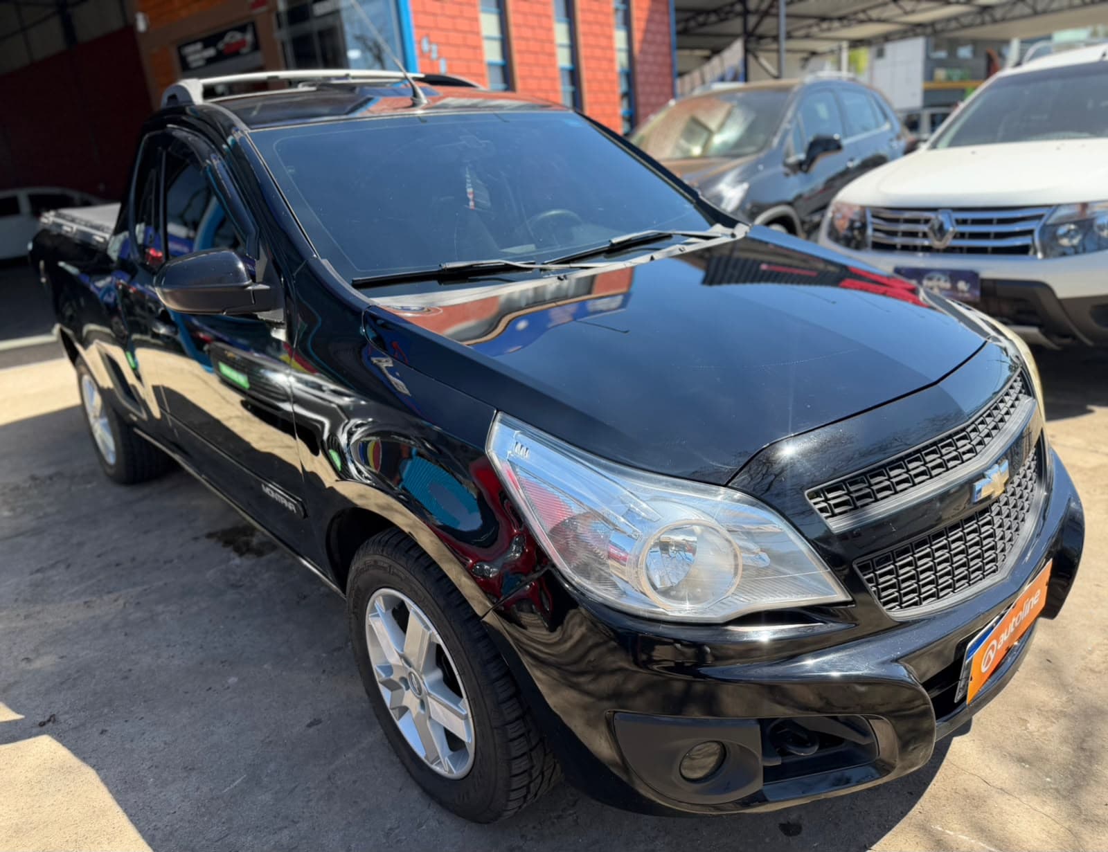 1.4 Flex Manual 2015 - 119.646km