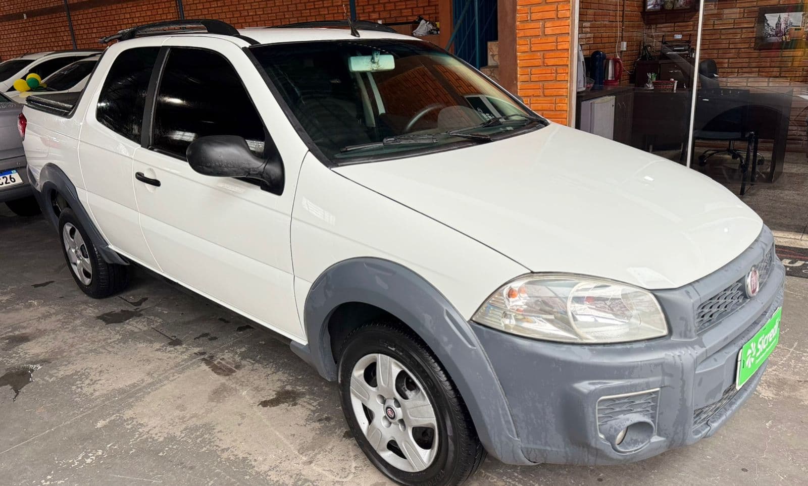 1.4 Flex Manual 2013/2014 - 242.000km