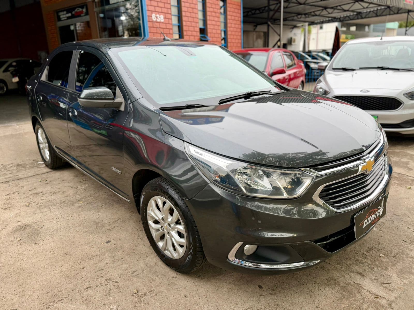 1.8 Flex Autom. 2018 - 134.000km