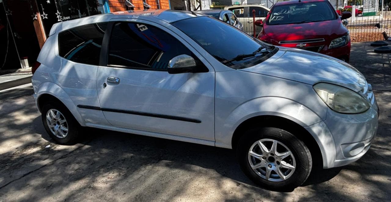 1.6 Flex Manual 2008/2009 - 154.515km