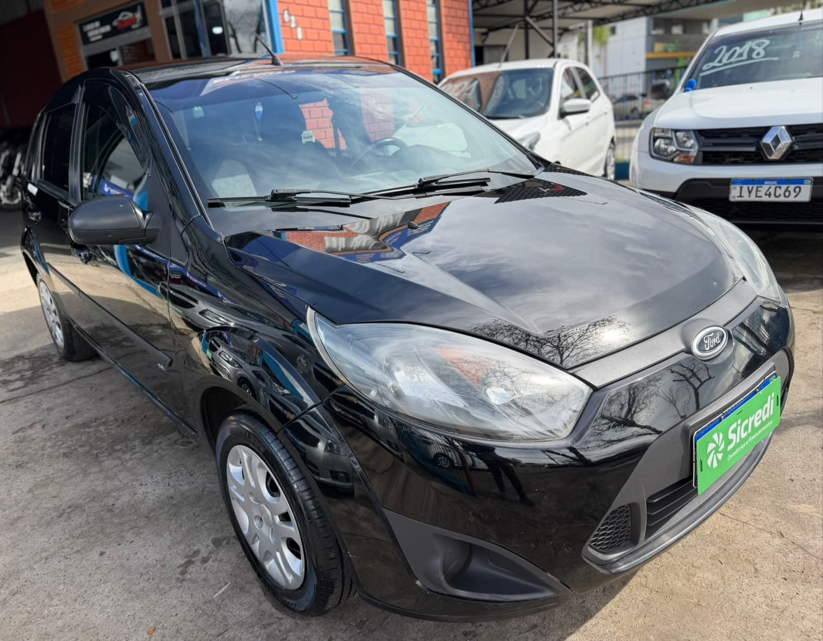 1.0 Flex Manual 2014 - 138.295km