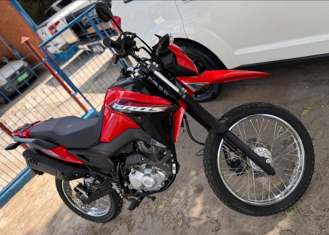 160CC Partida Elétrica 2025/2025 - 3.309