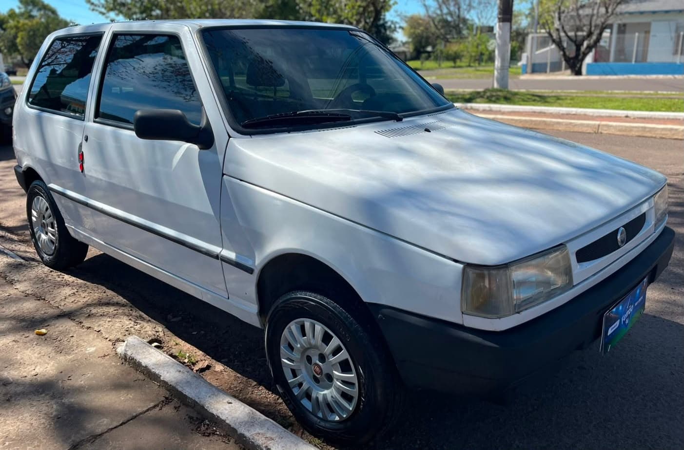 1.0 Flex Manual 2004 - 218.944km