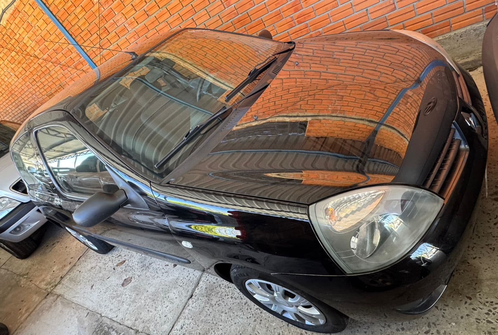 1.0 Flex Manual 2008/2009 - 227.835km