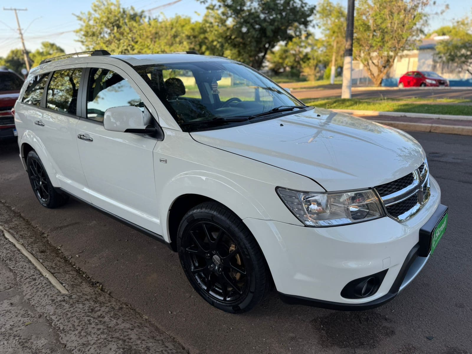 3.6 Gasolina Autom. 2013 - 119.000km