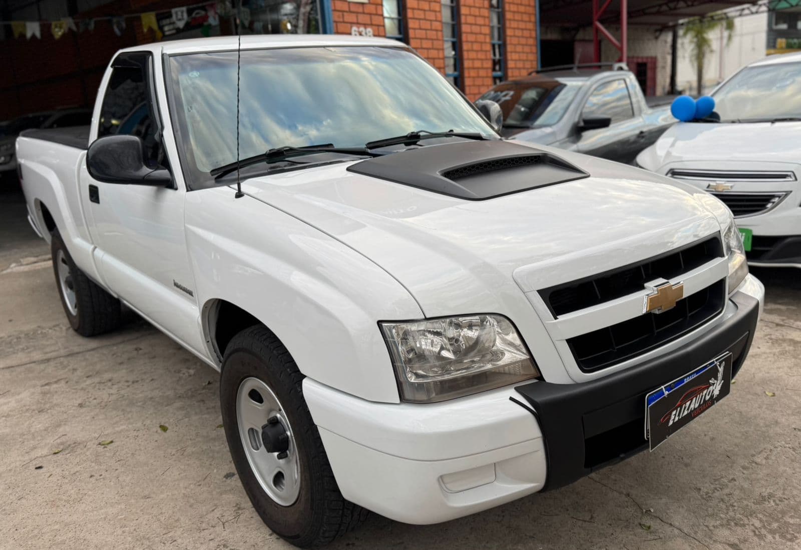 2.4 Flex Manual 2009/2009 - 157.769km