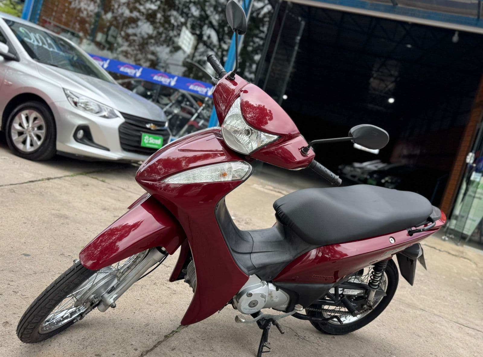 125CC Partida Elétrica 2013/2013 - 31.12