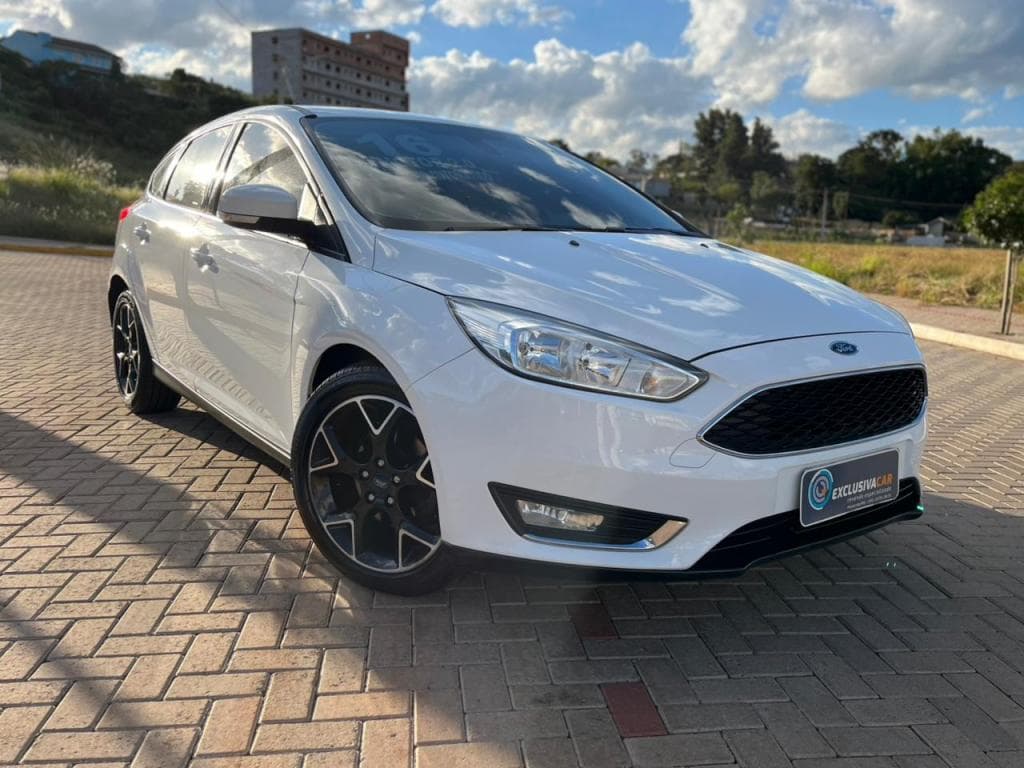 Focus SE 2.0 16V Flex Aut.