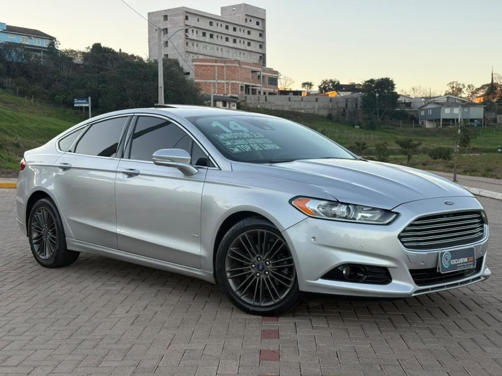 Fusion Titanium 2.0 GTDI Eco. Awd Aut.