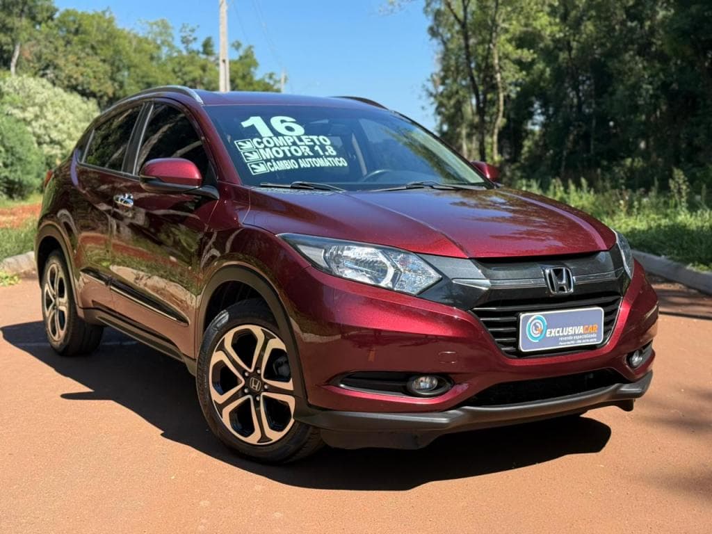HR-V EXL 1.8 16V Aut.