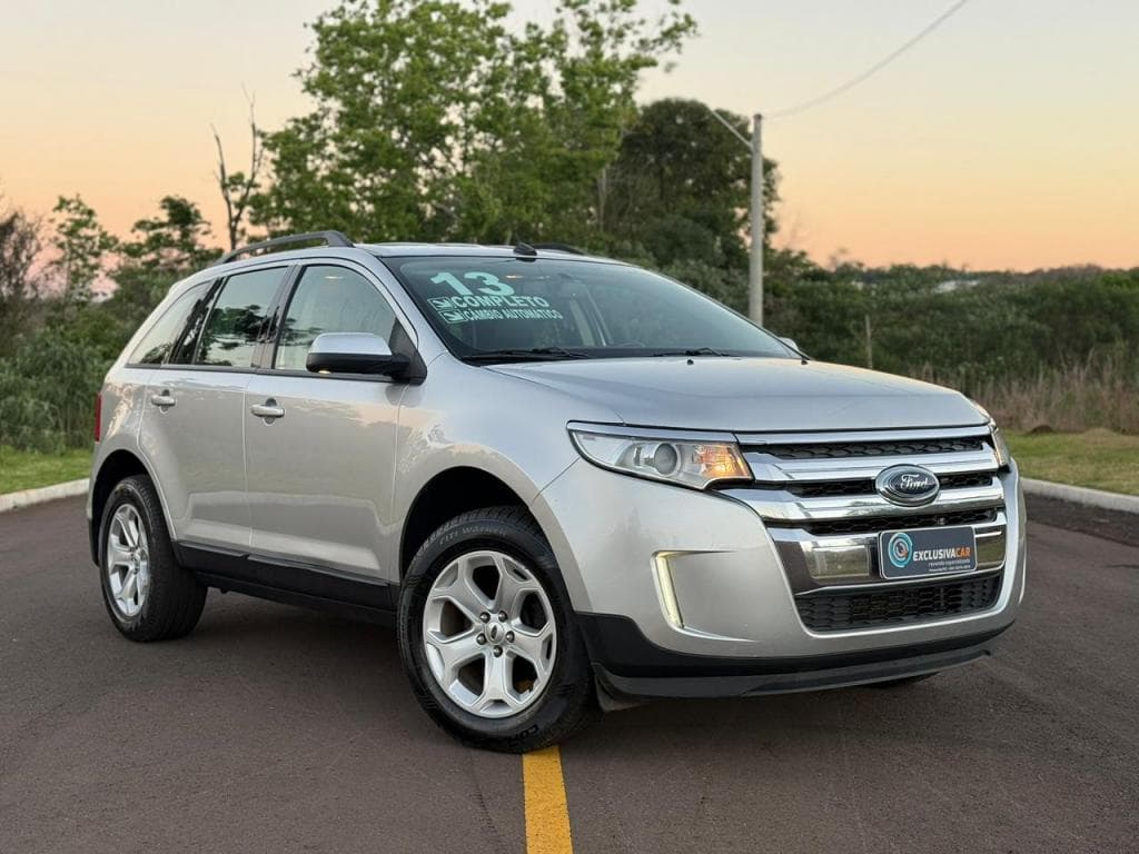 EDGE SEL 3.5 V6 24V FWD Aut.