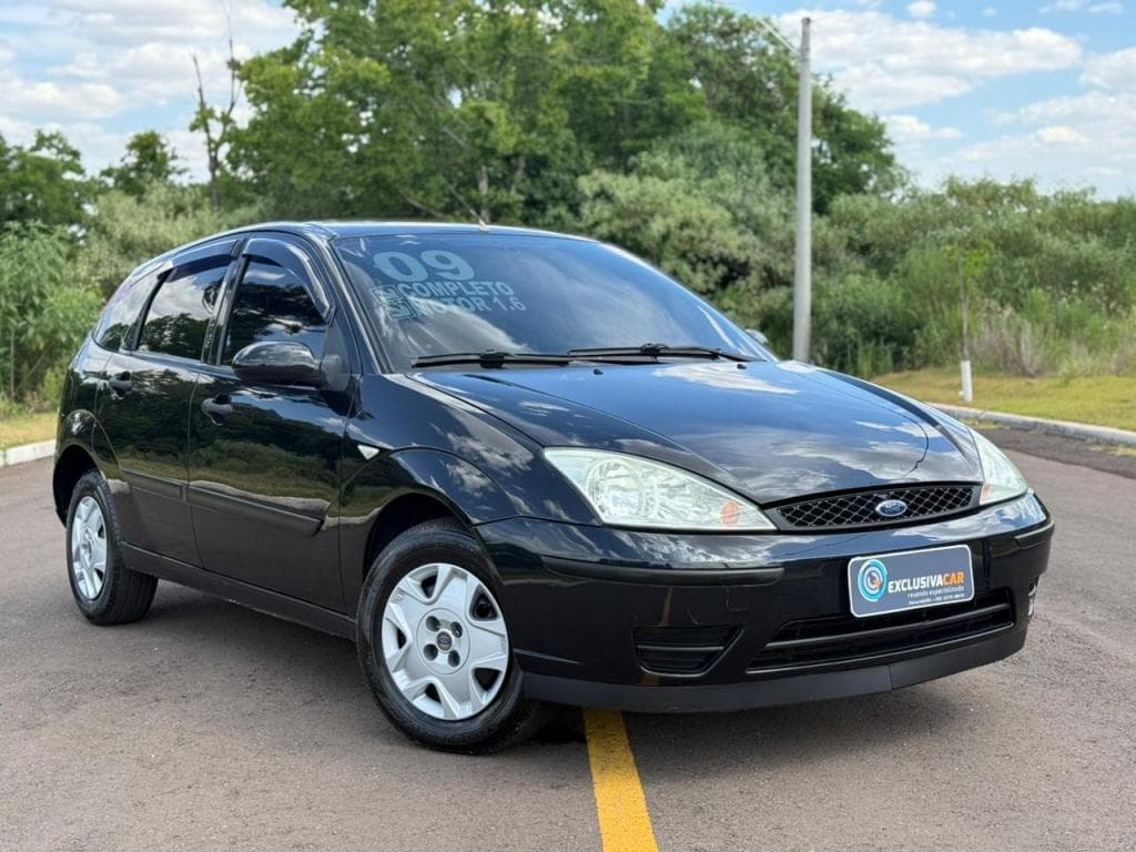 Focus 1.6 SE Flex 8V