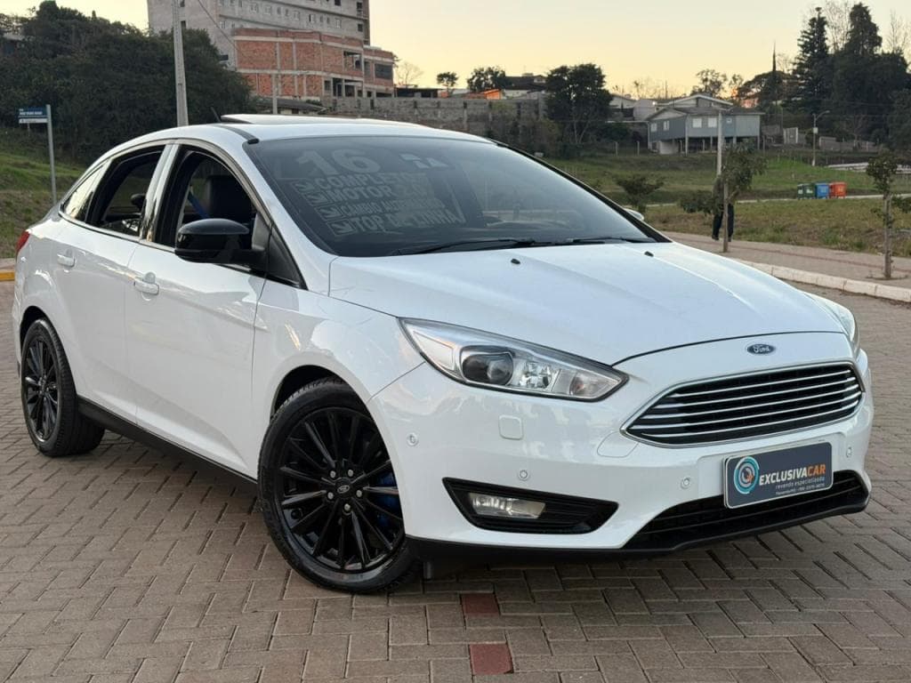 Focus Fastback TIT. PLUS 2.0 Flex Aut.