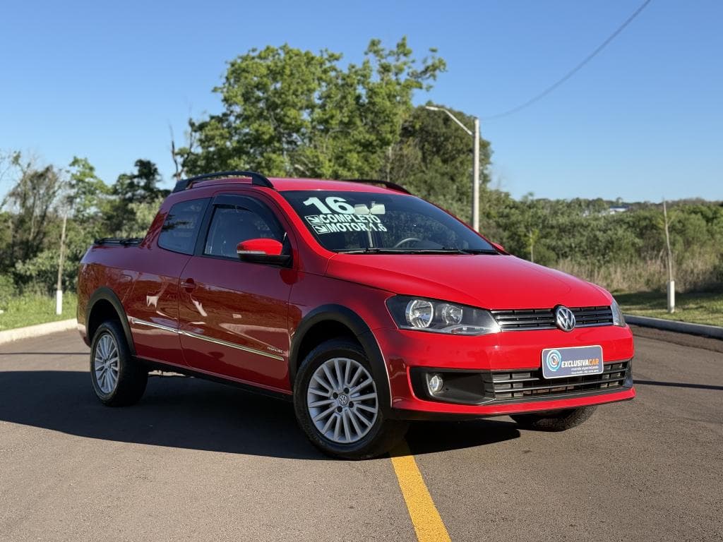 Saveiro Highline 1.6 8V CD