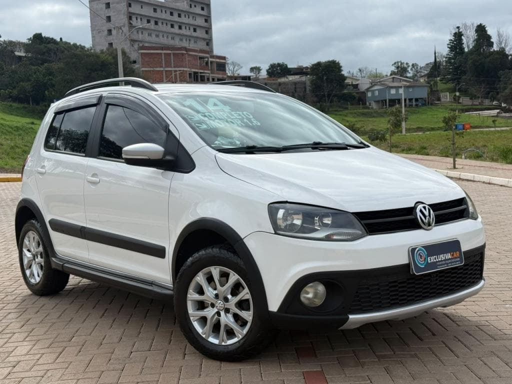 CROSSFOX 1.6 Mi Total Flex 8V