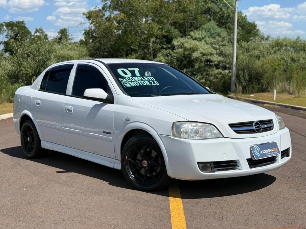 Astra Sed. Advant. 2.0 8V MPFI