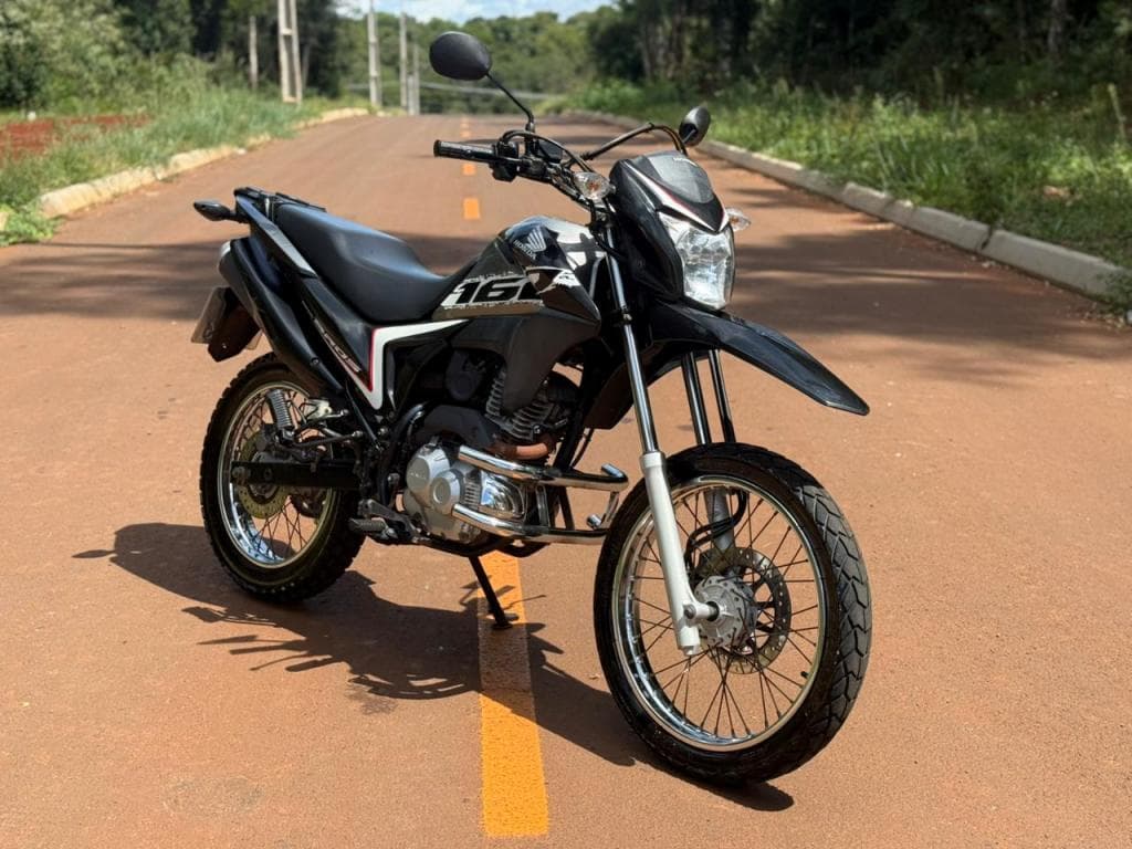 NXR 160 BROS ESDD FLEXONE