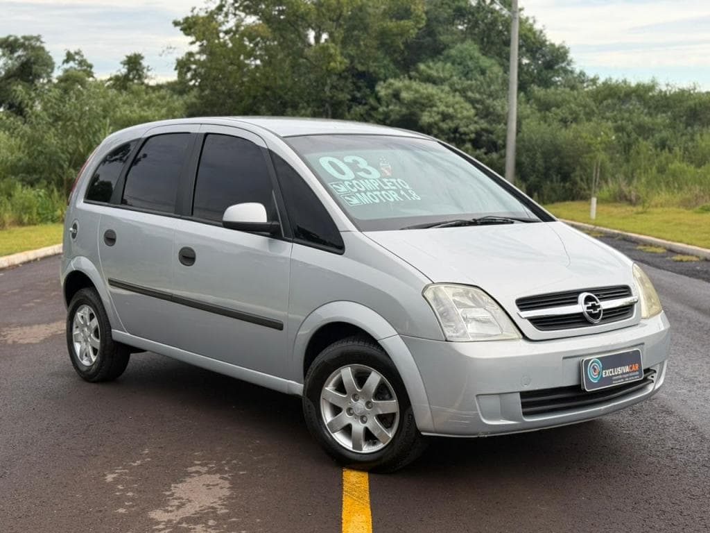 Meriva 1.8 8V