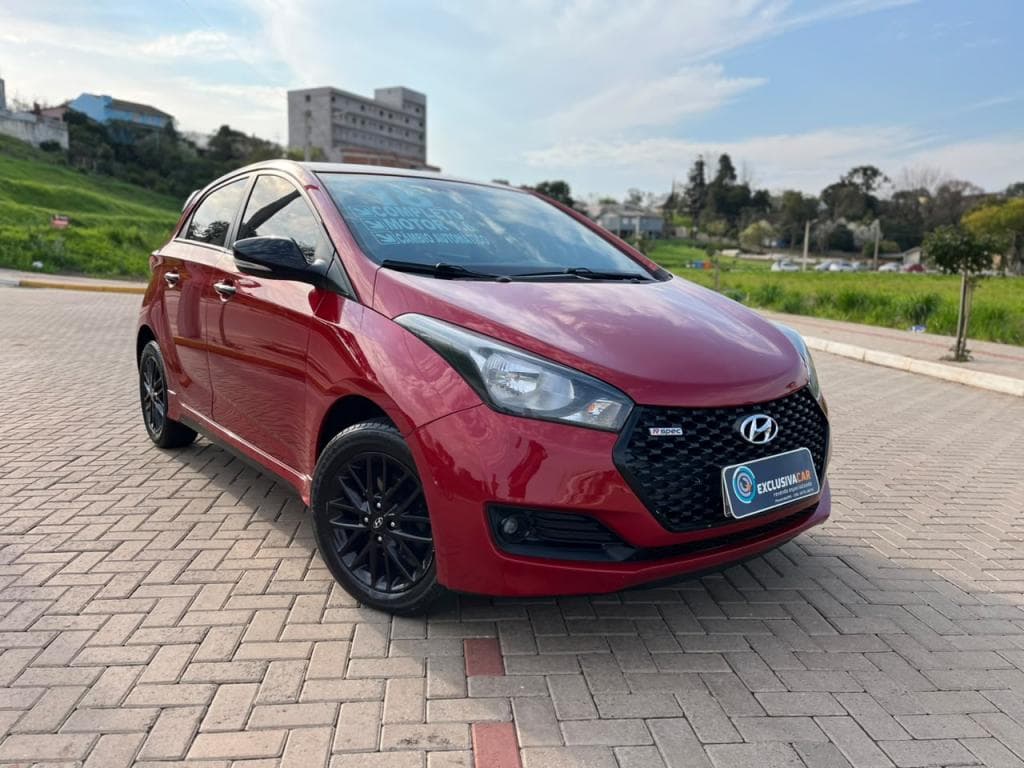 HB20 R Spec 1.6 Flex 16V Aut.