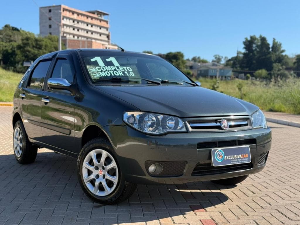 Palio 1.0 ECONOMY 8V