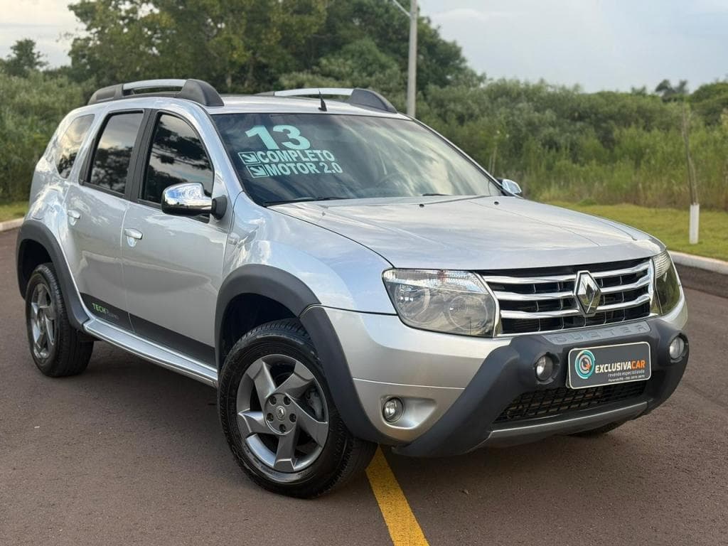 DUSTER TECHROAD 2.0 Hi-Flex 16V