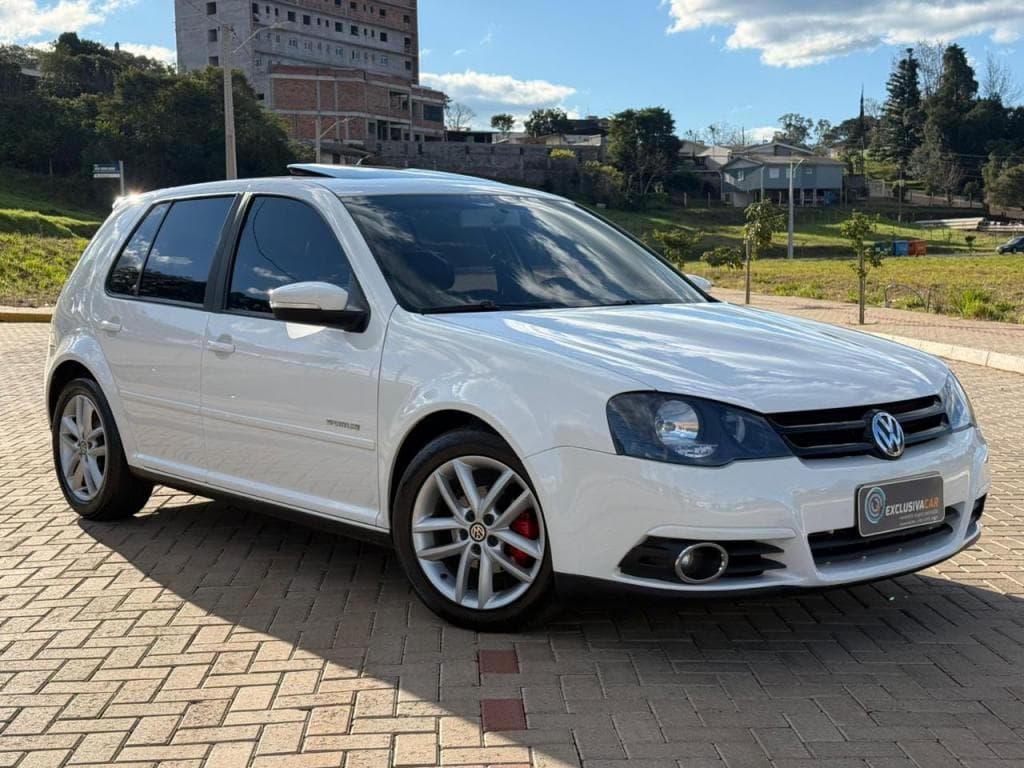 Golf Sportline 1.6 Mi Total Flex 8V