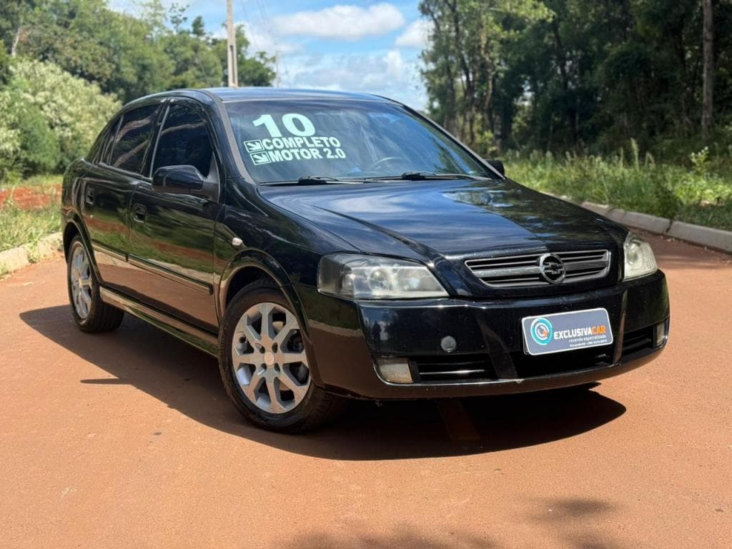 Astra Advantage 2.0 MPFI 8V