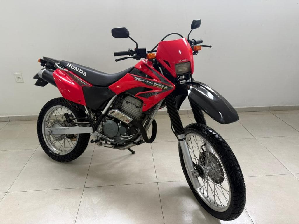 XR 250 TORNADO