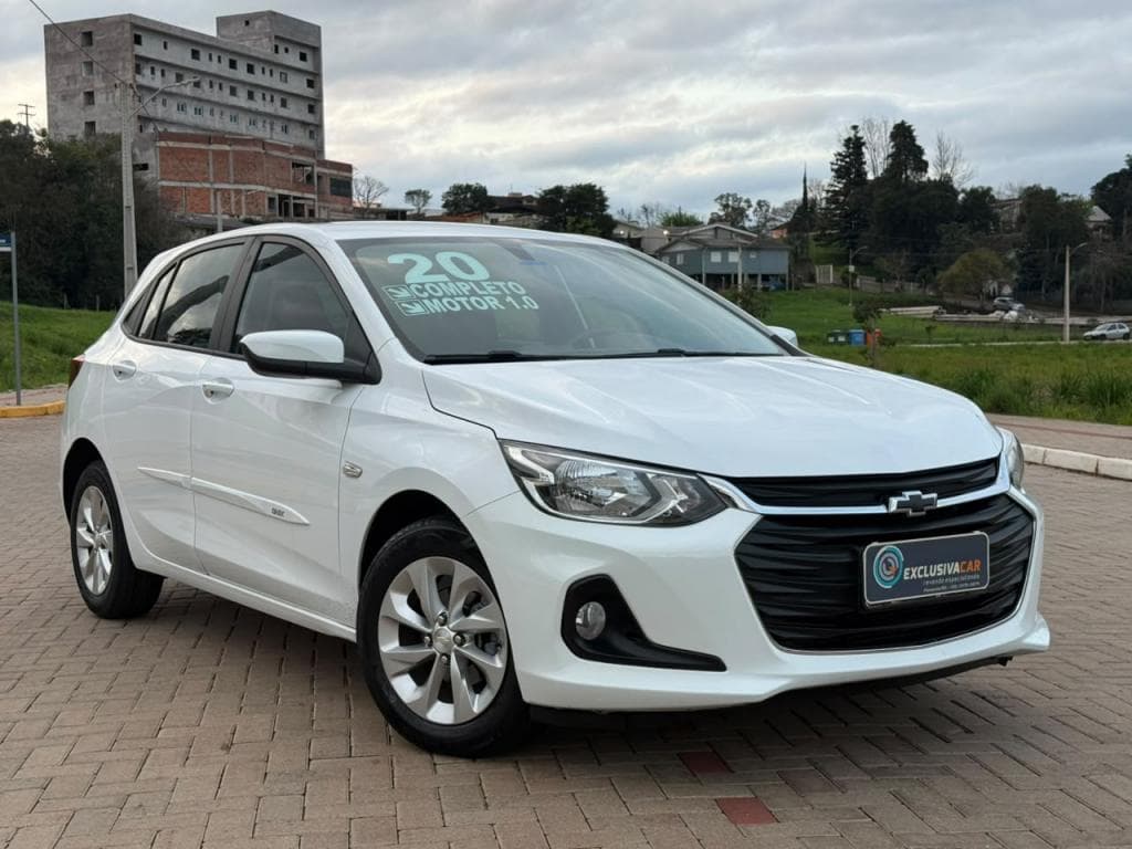 ONIX HATCH LTZ 1.0 12V TB Flex