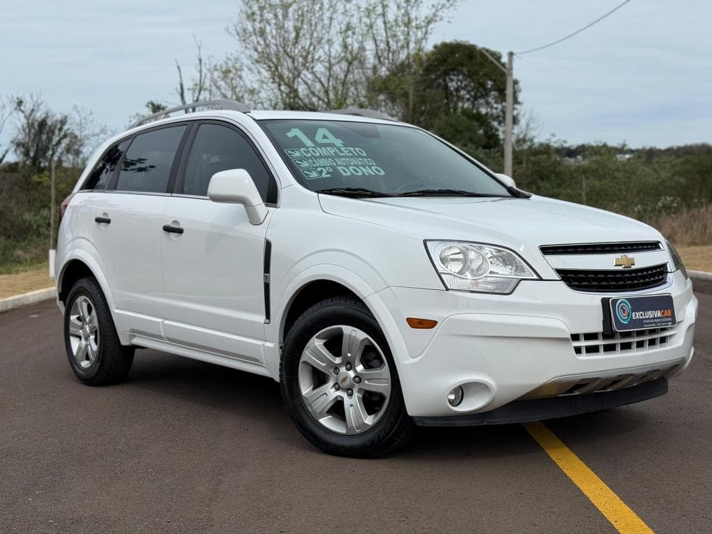CAPTIVA SPORT FWD 2.4 16V