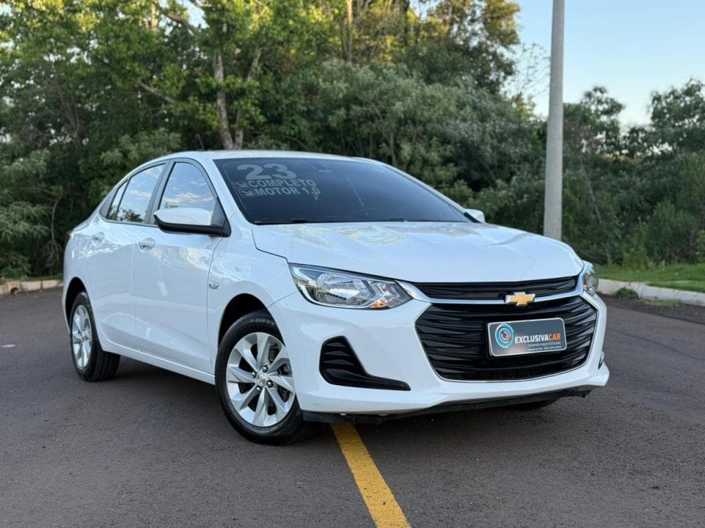 ONIX SEDAN Plus LT 1.0 12V