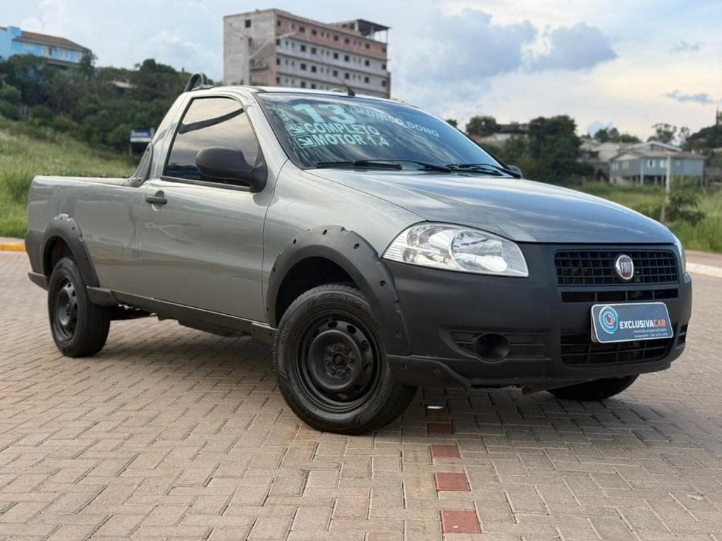 Strada Working 1.4 mpi Fire Flex 8V CS