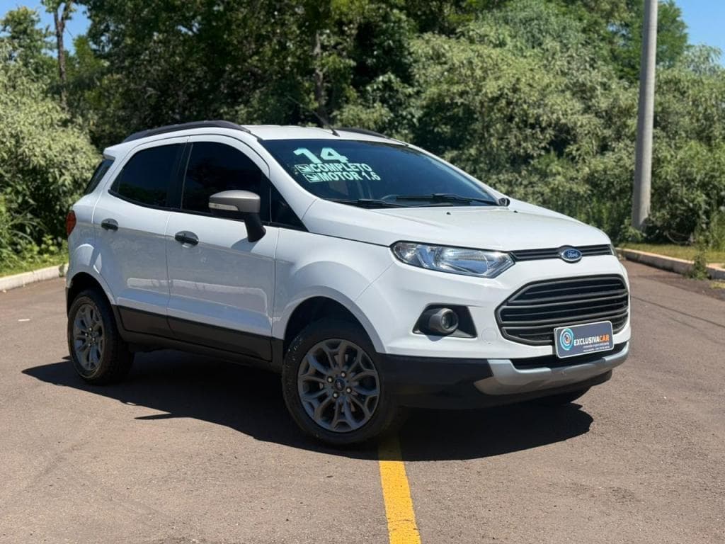 EcoSport FREESTYLE 1.6 16V