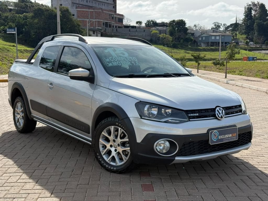 Saveiro CROSS 1.6 T.Flex 16V CD