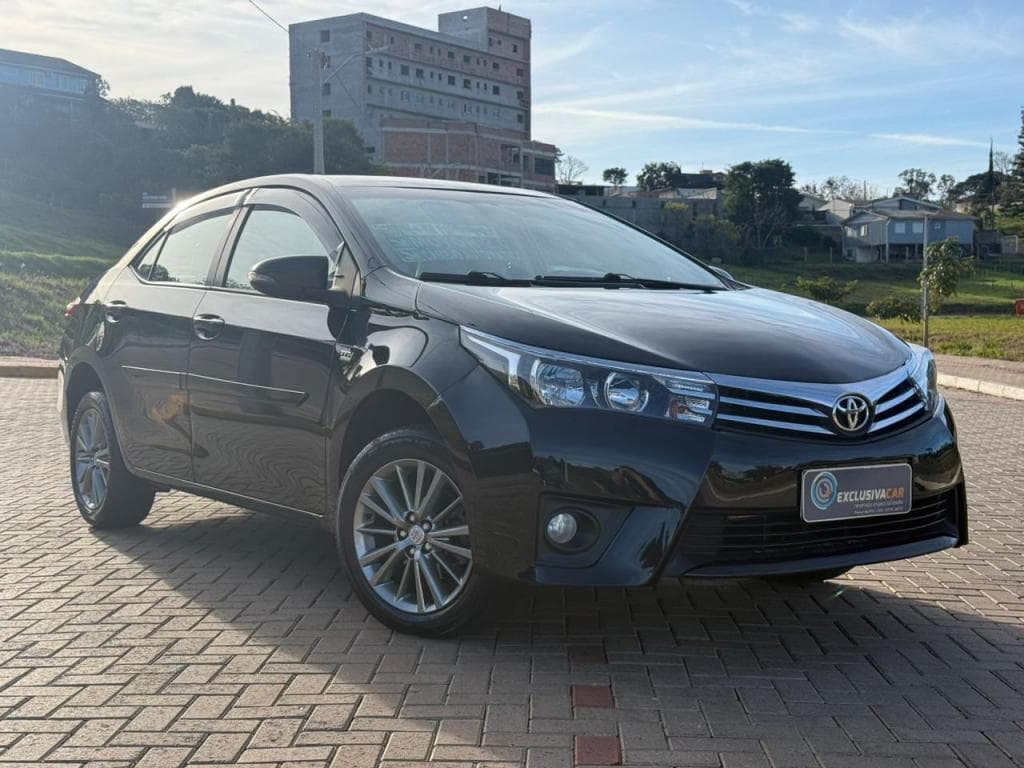 Corolla XEi 2.0 Flex 16V Aut.