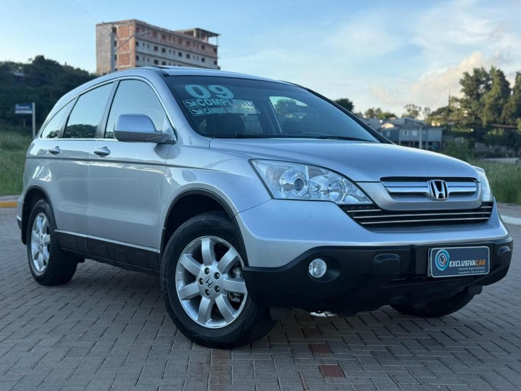 CR-V EXL 2.0 16V 4WD Aut.