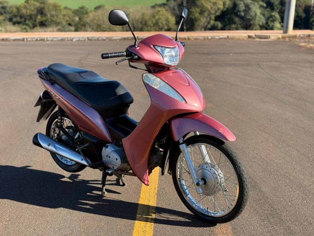 BIZ 125 ES FLEX