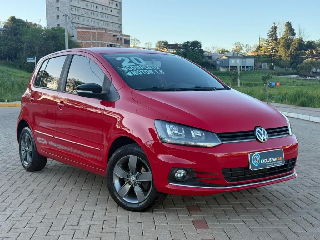 Fox Connect 1.6 Flex 8V