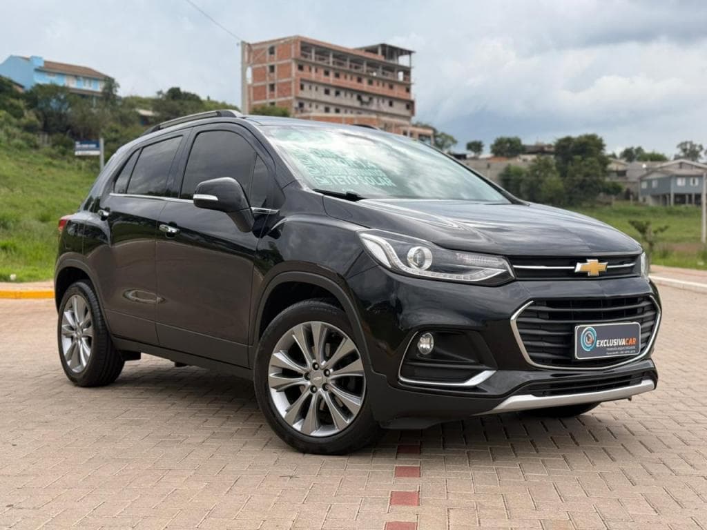 TRACKER Premier 1.4 Turbo 16V Flex Aut.