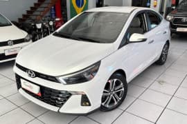 Hyundai HB20S Platinum Plus 1.0 TB Flex 12V Aut. 2023 Flex