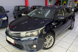 Toyota Corolla XEi 2.0 Flex 16V Aut. 2015 Flex