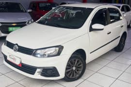 VW - VolksWagen Gol Trendline 1.0 G7 2017