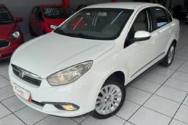 Fiat Grand Siena ESSENCE ITALIA 1.6 Flex 16V 2015 Flex