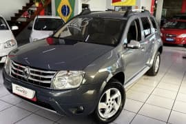 Renault DUSTER Dynamique 2.0 Flex 16V Aut. 2013 Flex