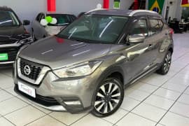 Nissan KICKS SV 1.6 FlexStar Aut. 2020