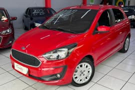 Ford Ka 1.0 SE/SE Plus TiVCT Flex 5p 2020 Flex