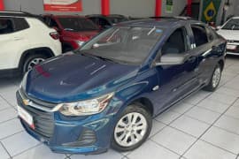GM - Chevrolet ONIX HATCH LT 1.0 12V TB Flex 5p Aut. 2022