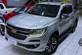 GM - Chevrolet S10 Pick-Up LTZ 2.8 TDI 4x4 CD Dies.Aut 2018